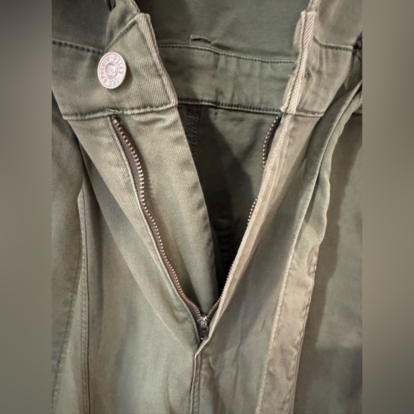 PAIGE Brooklyn Belted Jumpsuit - Picture 8 of 8